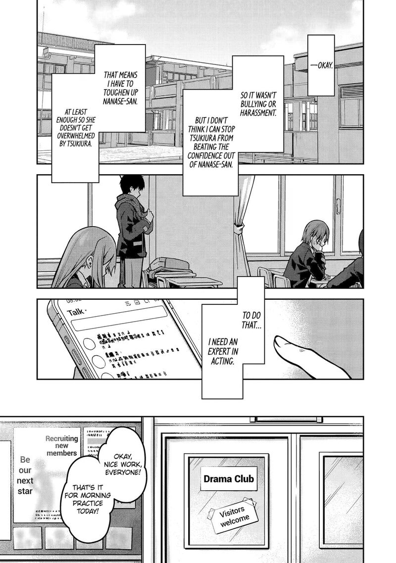 Deisui Kanojo Chapter 29 Page 13