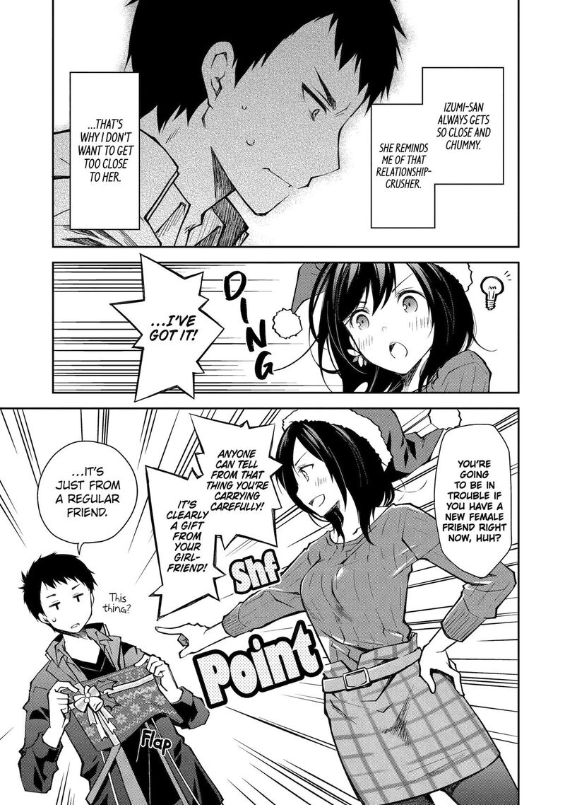 Deisui Kanojo Chapter 3 Page 29
