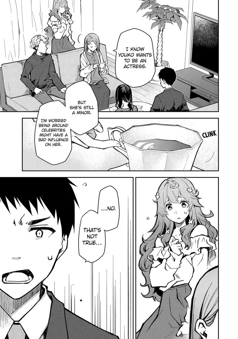 Deisui Kanojo Chapter 32 Page 15
