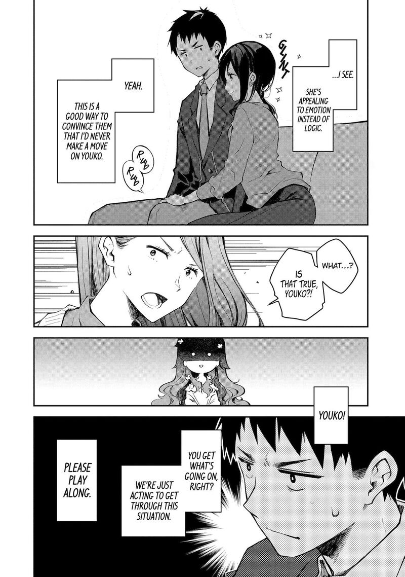 Deisui Kanojo Chapter 33 Page 10