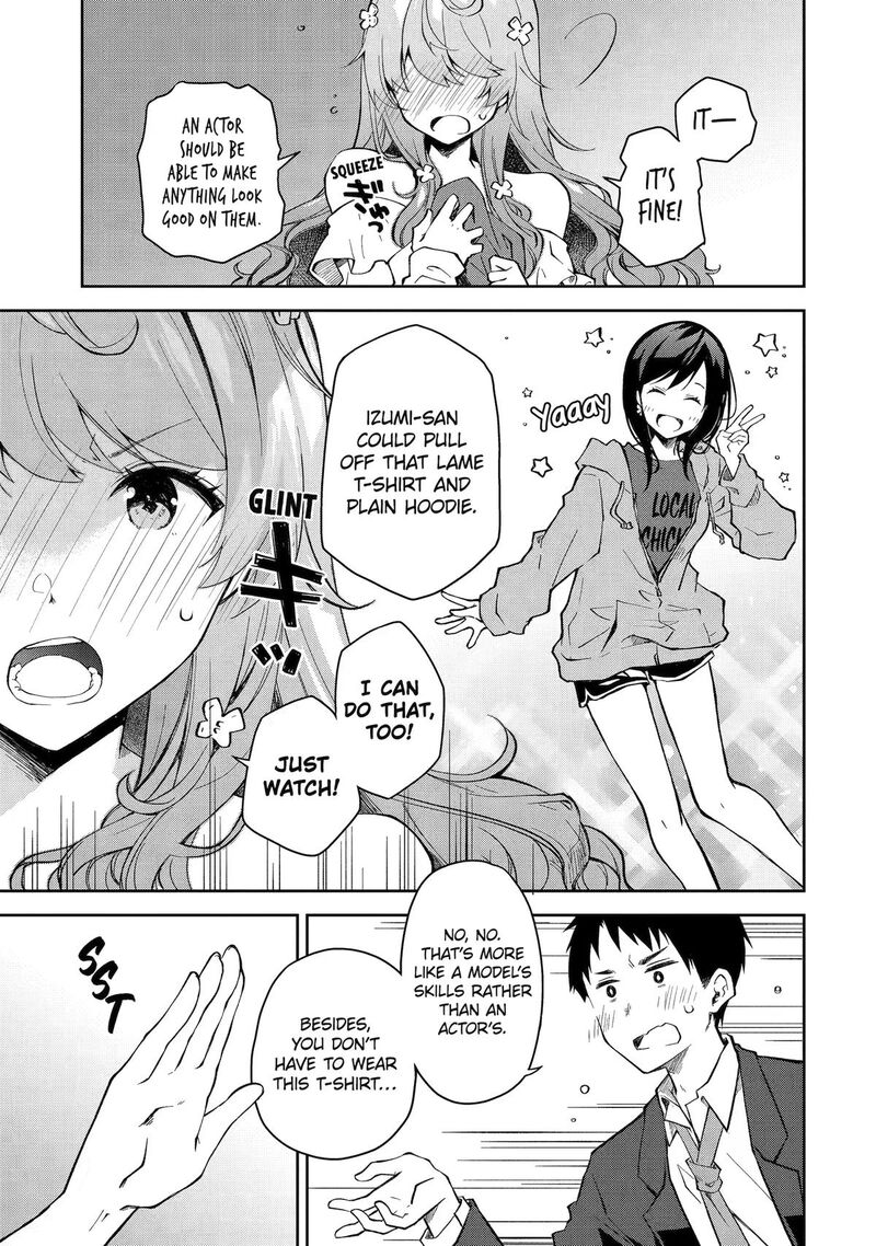 Deisui Kanojo Chapter 33 Page 27