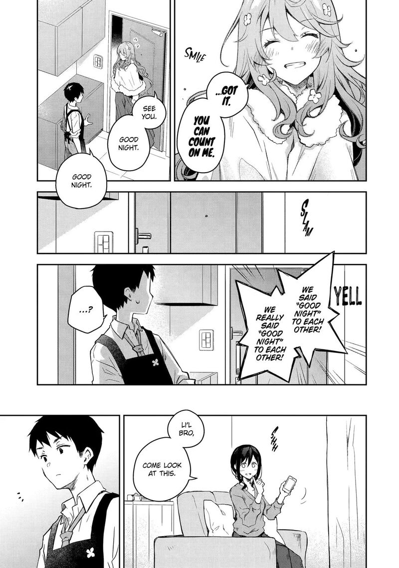 Deisui Kanojo Chapter 35 Page 35
