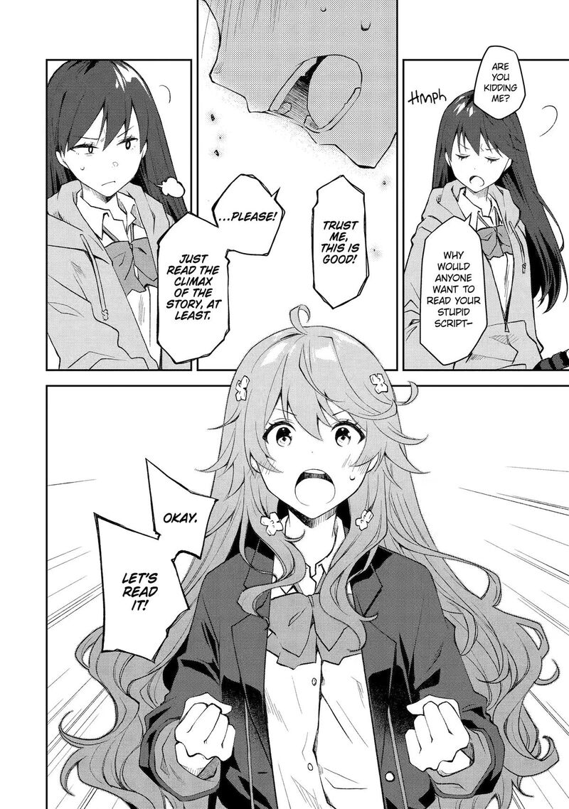 Deisui Kanojo Chapter 37 Page 22