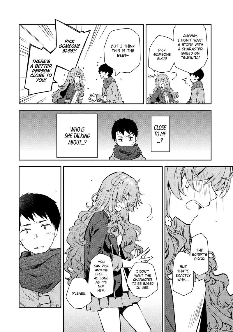 Deisui Kanojo Chapter 38 Page 16