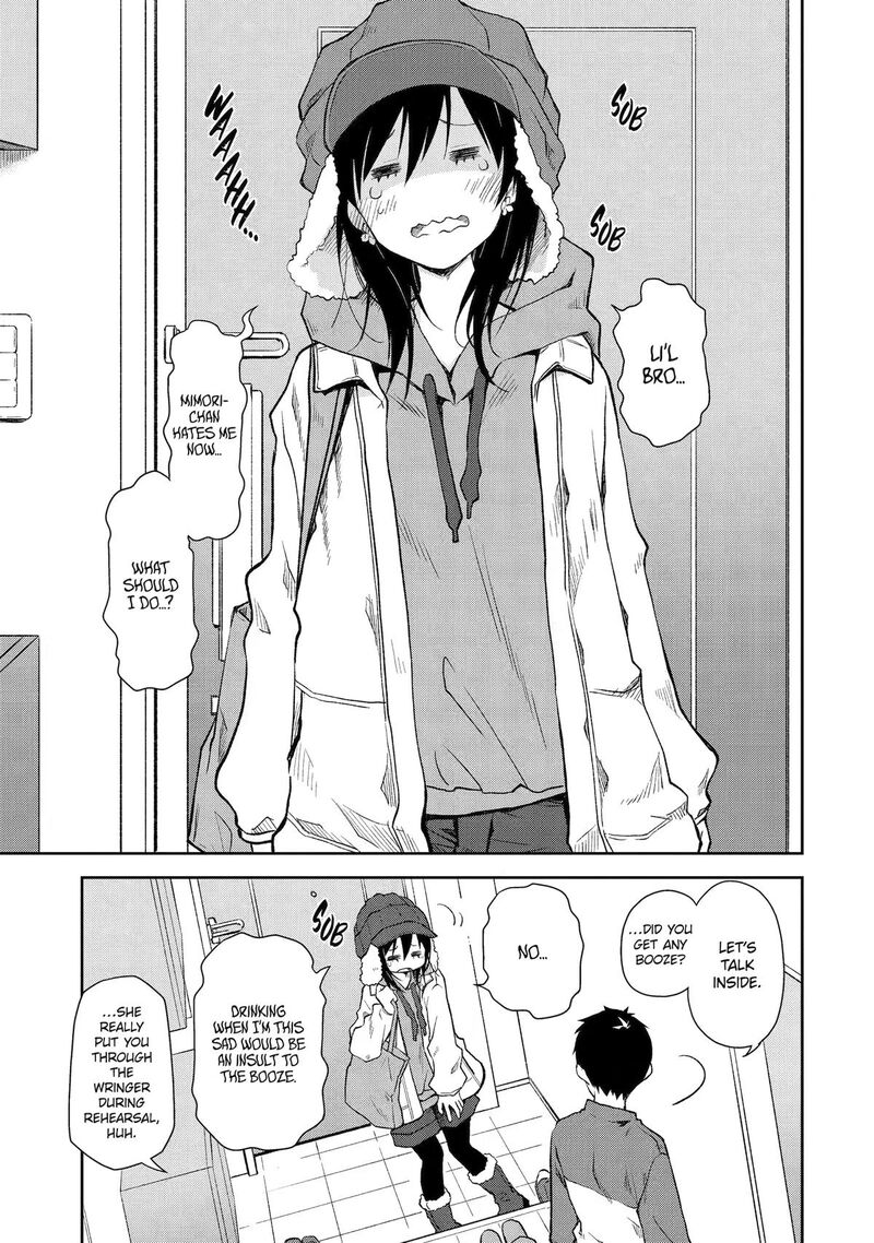 Deisui Kanojo Chapter 38 Page 23