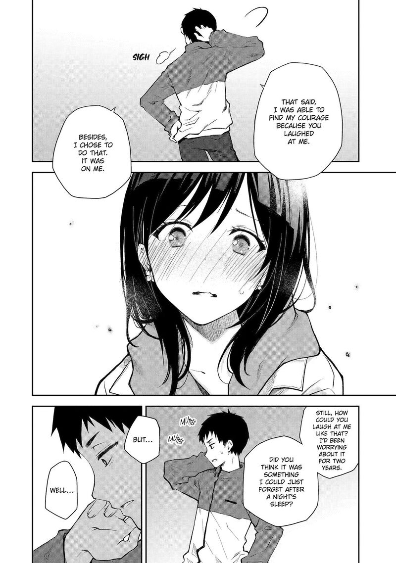 Deisui Kanojo Chapter 38 Page 34