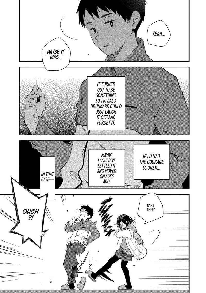 Deisui Kanojo Chapter 38 Page 35