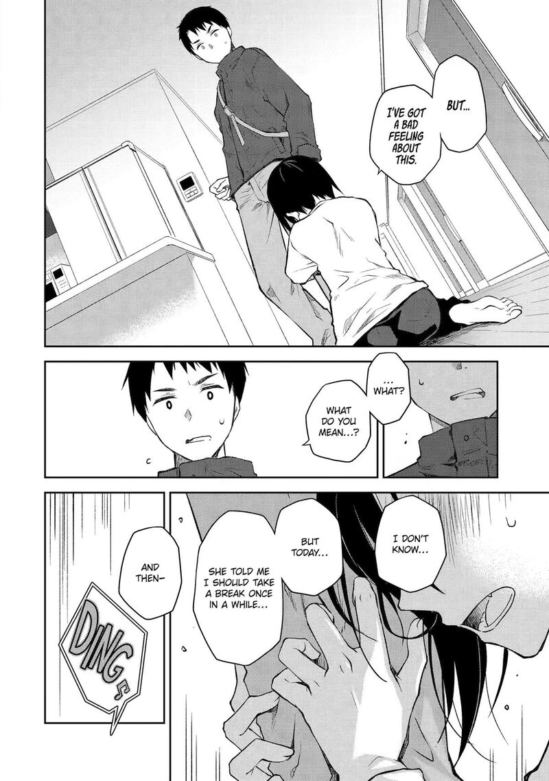 Deisui Kanojo Chapter 39 Page 16