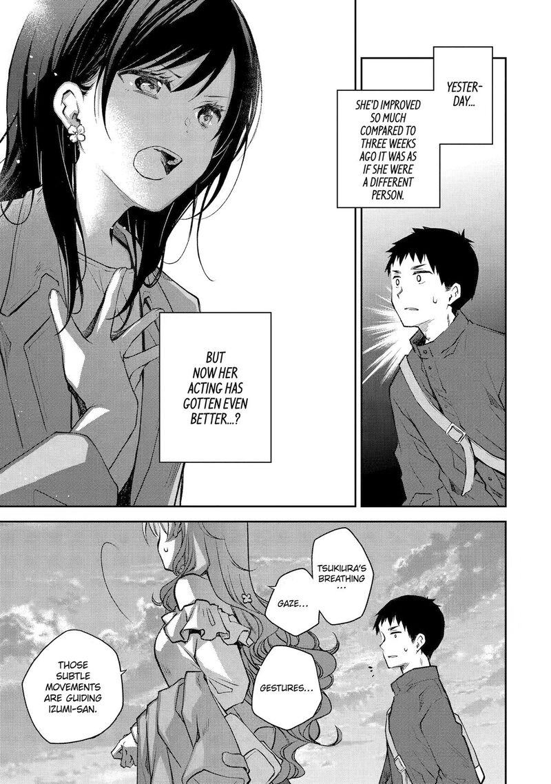 Deisui Kanojo Chapter 41 Page 17
