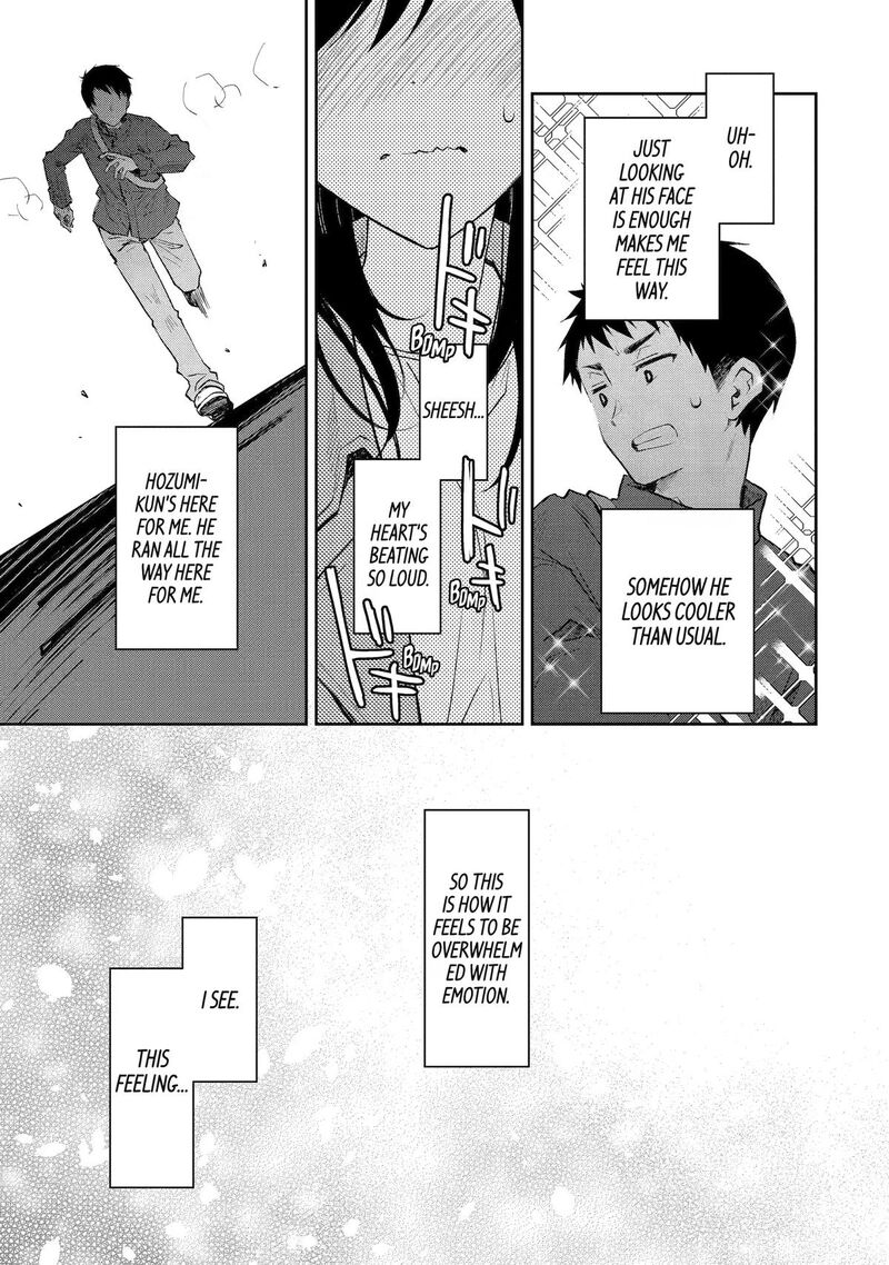 Deisui Kanojo Chapter 41 Page 25