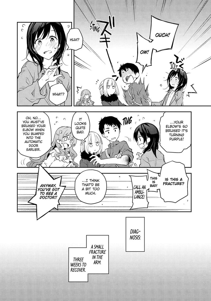 Deisui Kanojo Chapter 41 Page 30