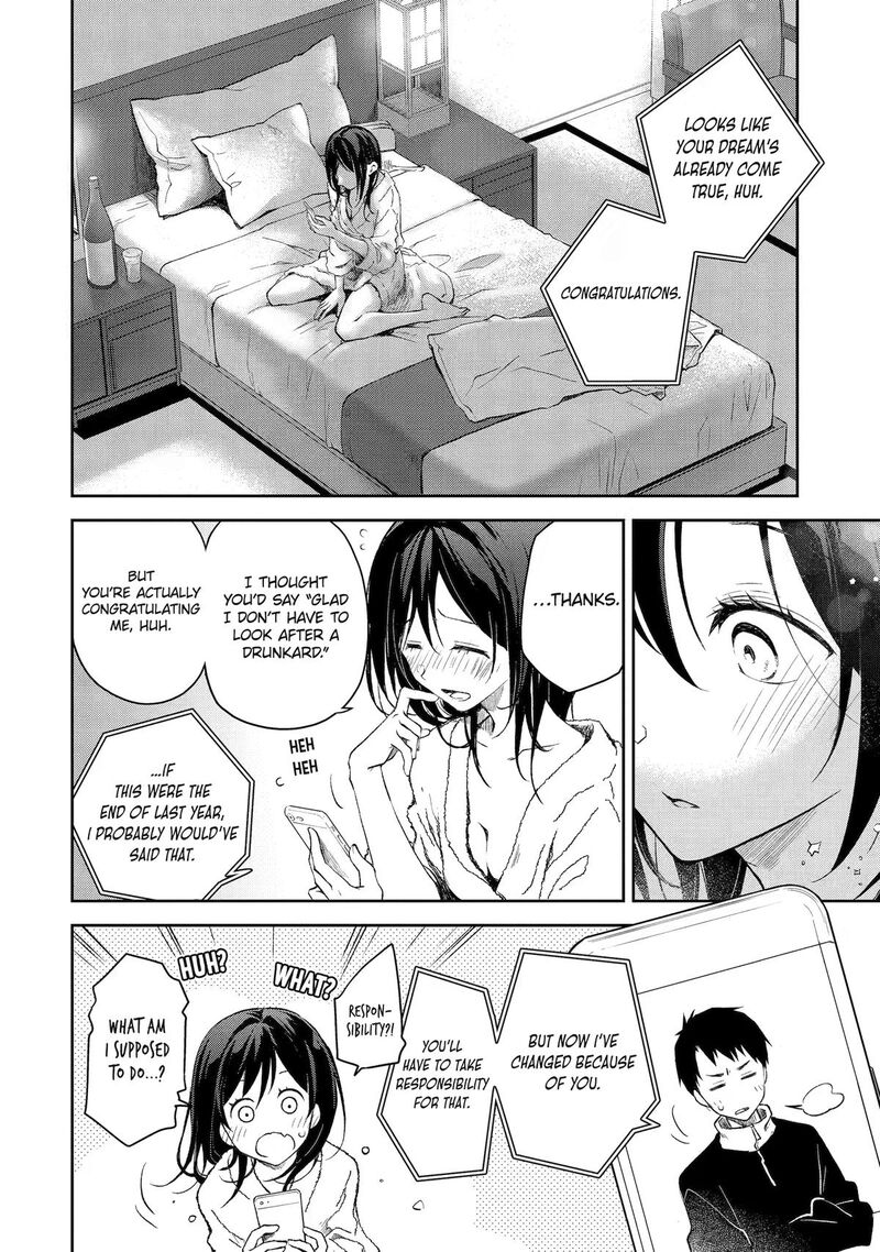 Deisui Kanojo Chapter 44 Page 10