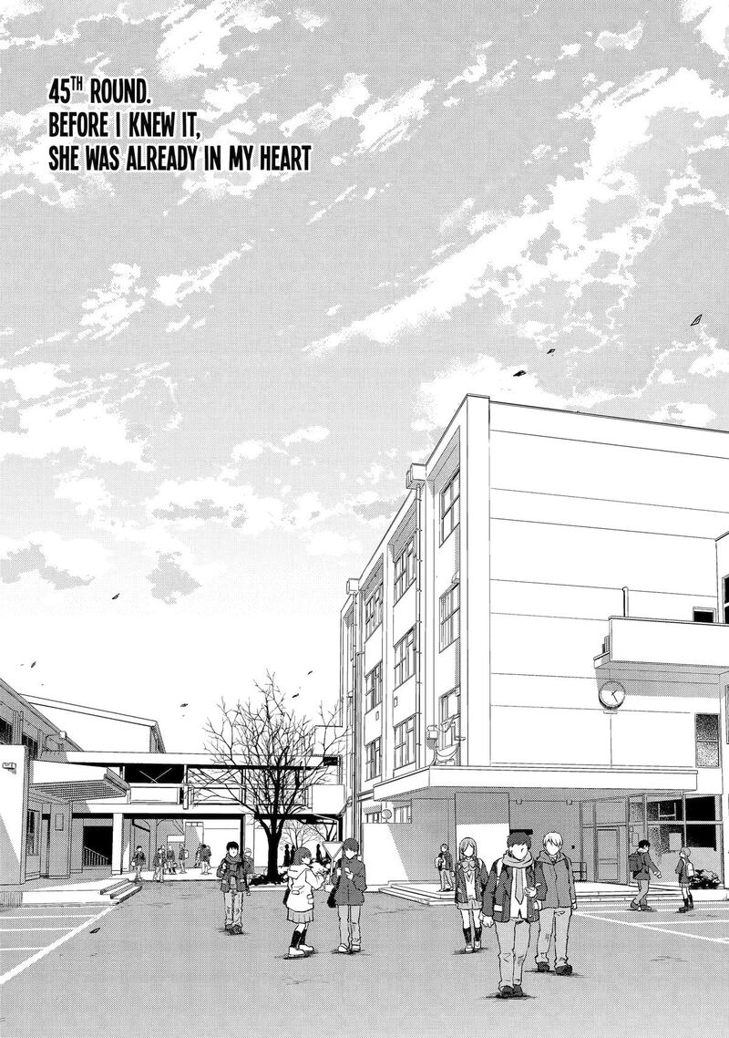 Deisui Kanojo Chapter 45 Page 1