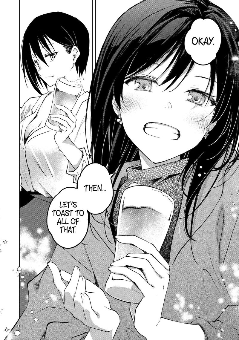 Deisui Kanojo Chapter 46 Page 8