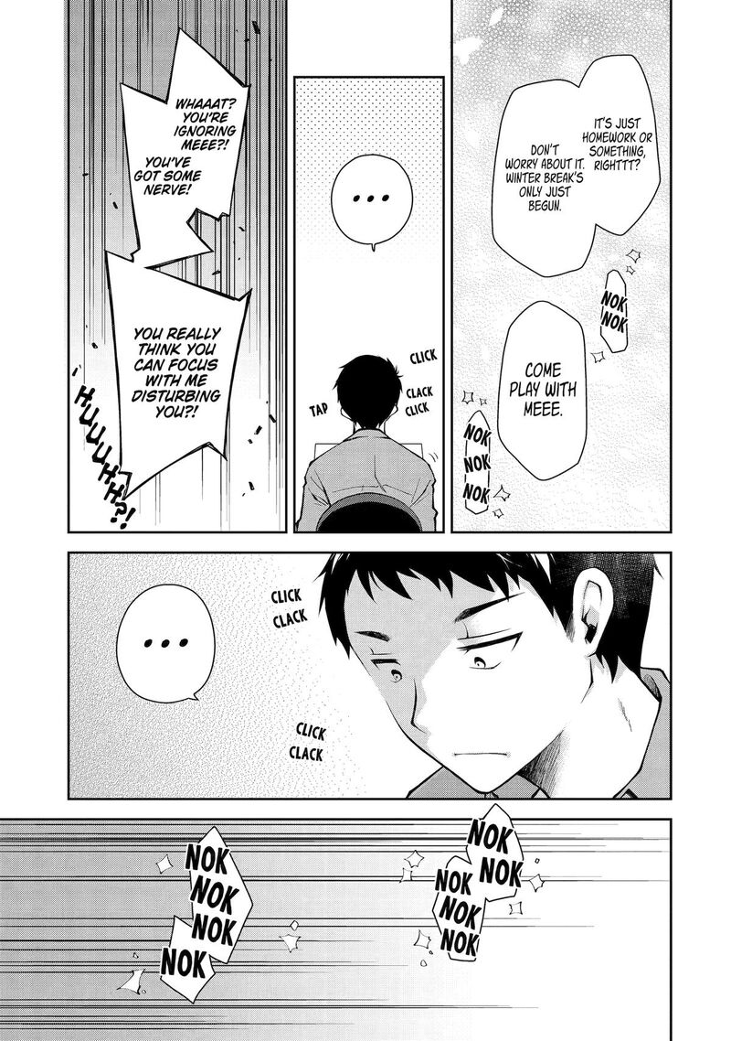 Deisui Kanojo Chapter 5 Page 7