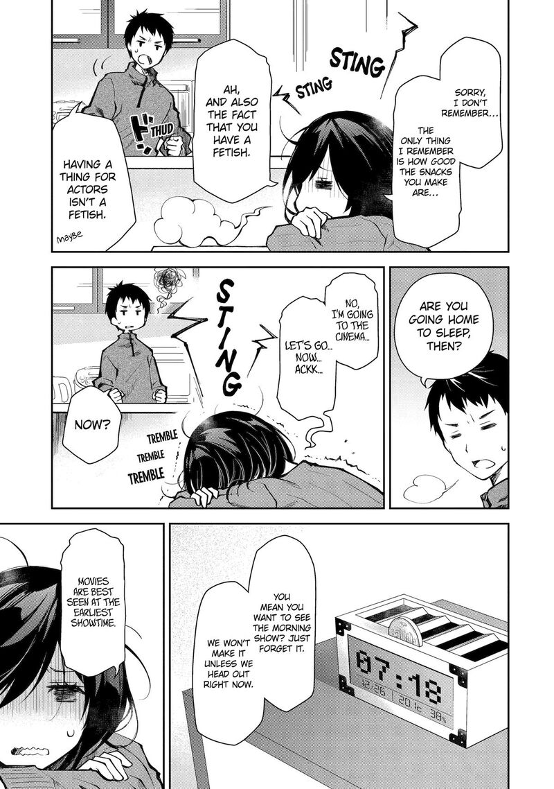 Deisui Kanojo Chapter 6 Page 13