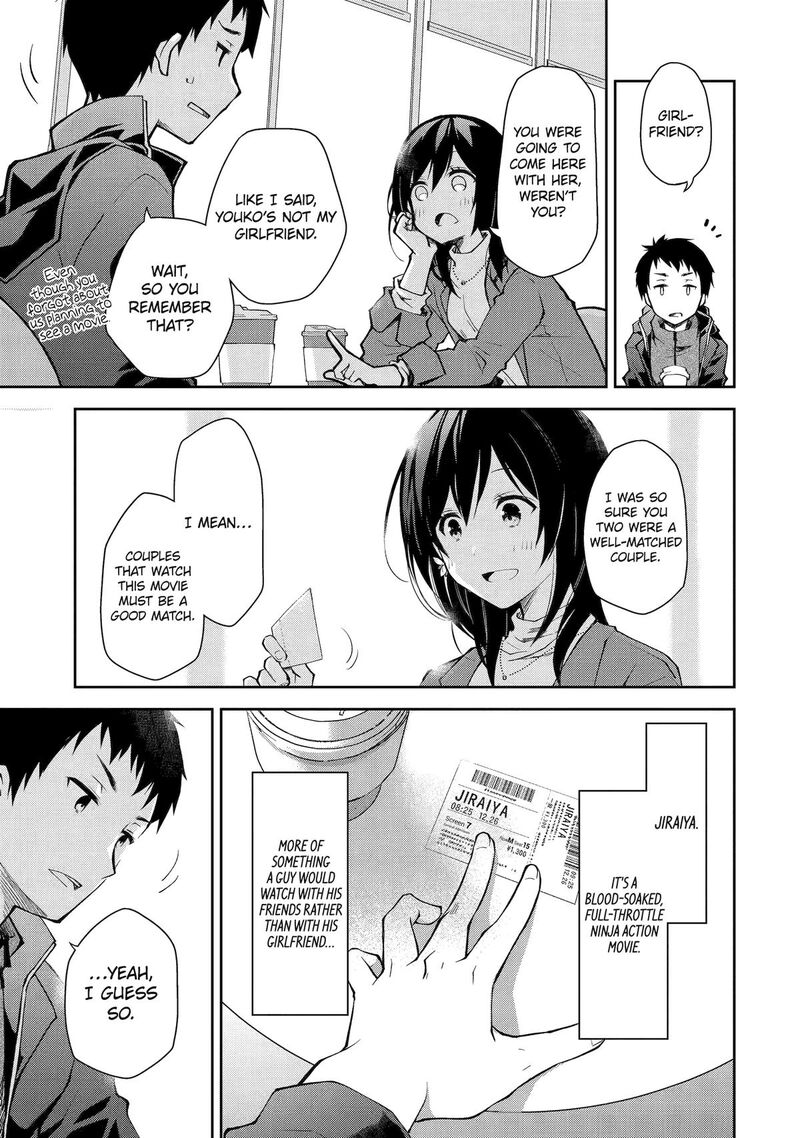 Deisui Kanojo Chapter 6 Page 21