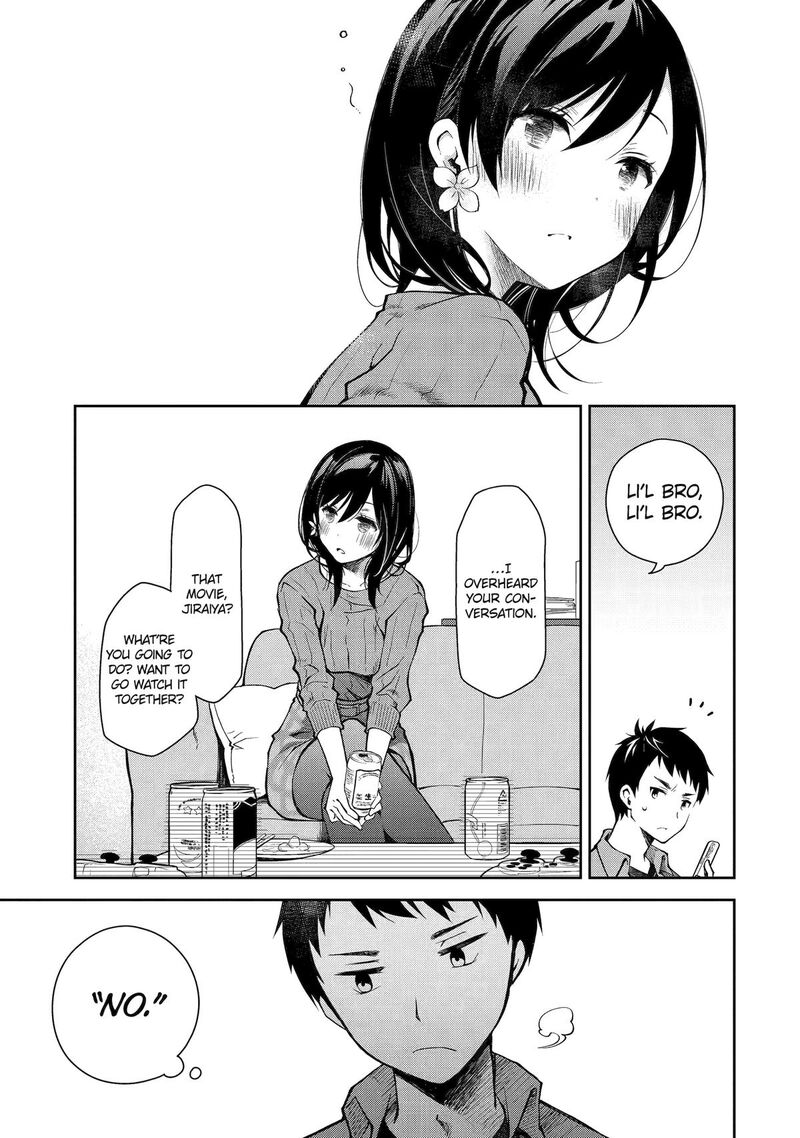 Deisui Kanojo Chapter 6 Page 3
