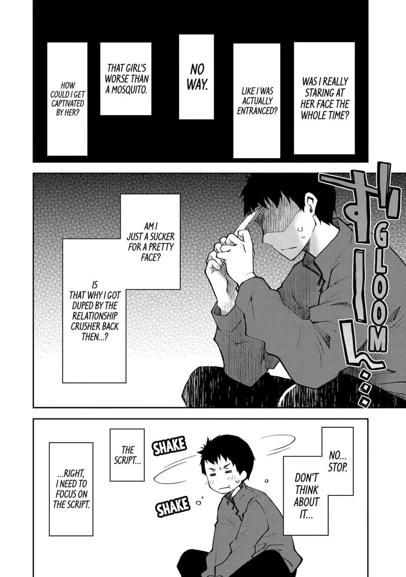 Deisui Kanojo Chapter 8 Page 8