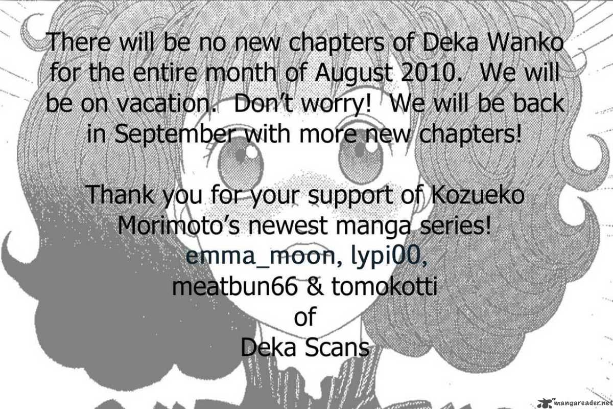 Deka Wanko Chapter 22 Page 29
