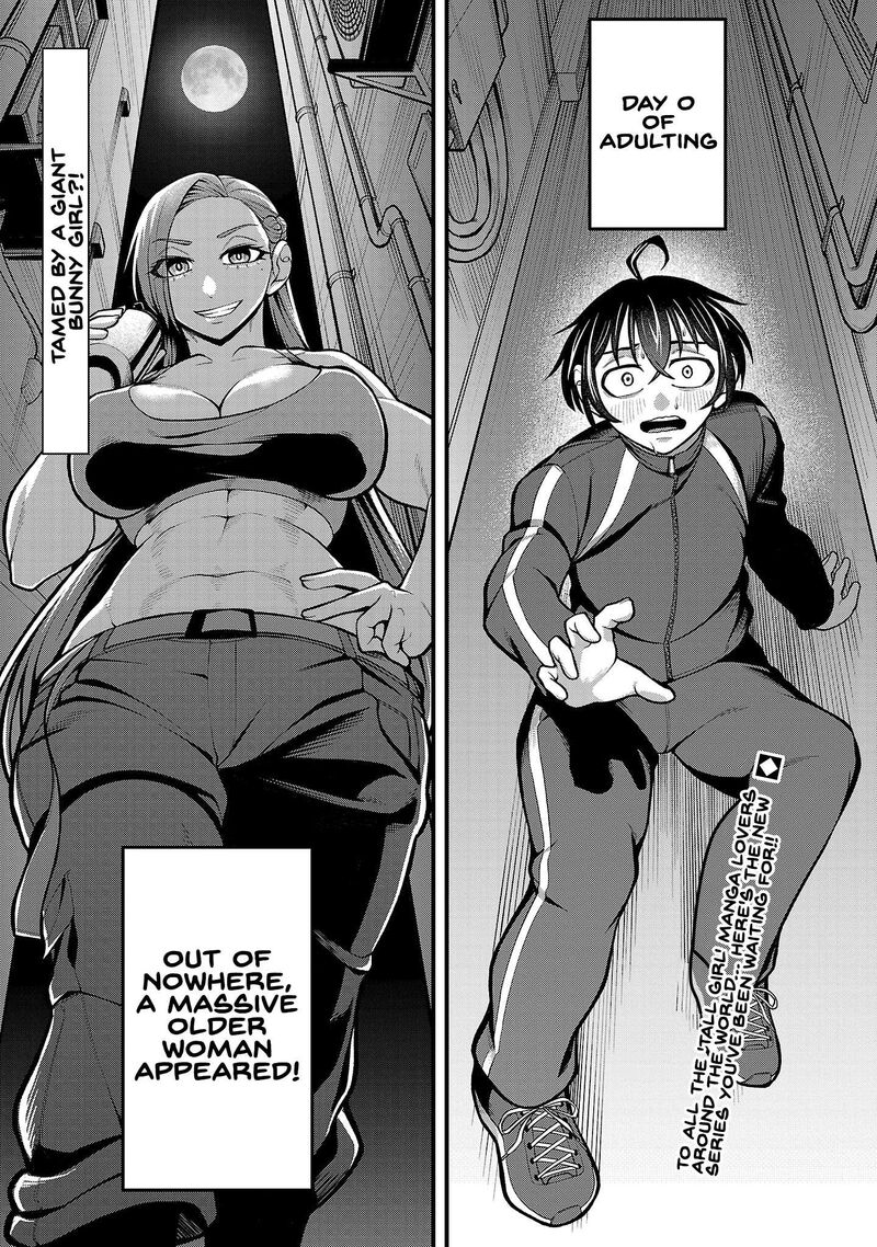 Dekai Usagi Ni Natsukareta Chapter 1 Page 1