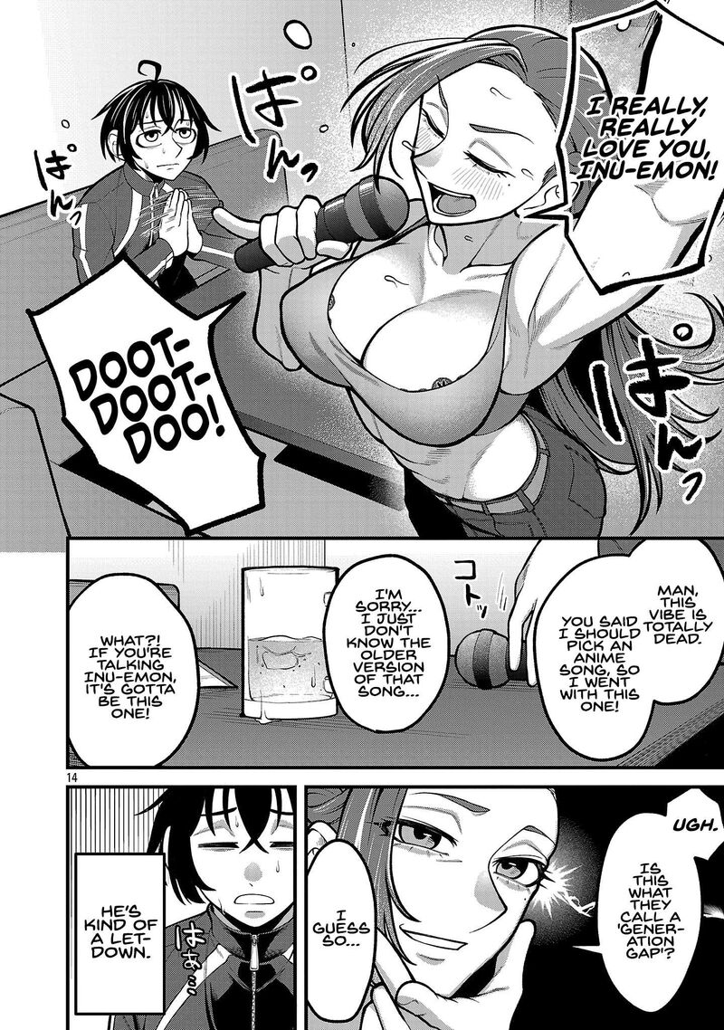Dekai Usagi Ni Natsukareta Chapter 1 Page 13