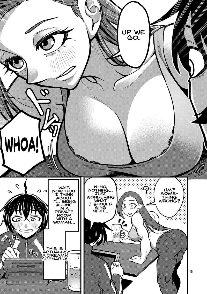 Dekai Usagi Ni Natsukareta Chapter 1 Page 14