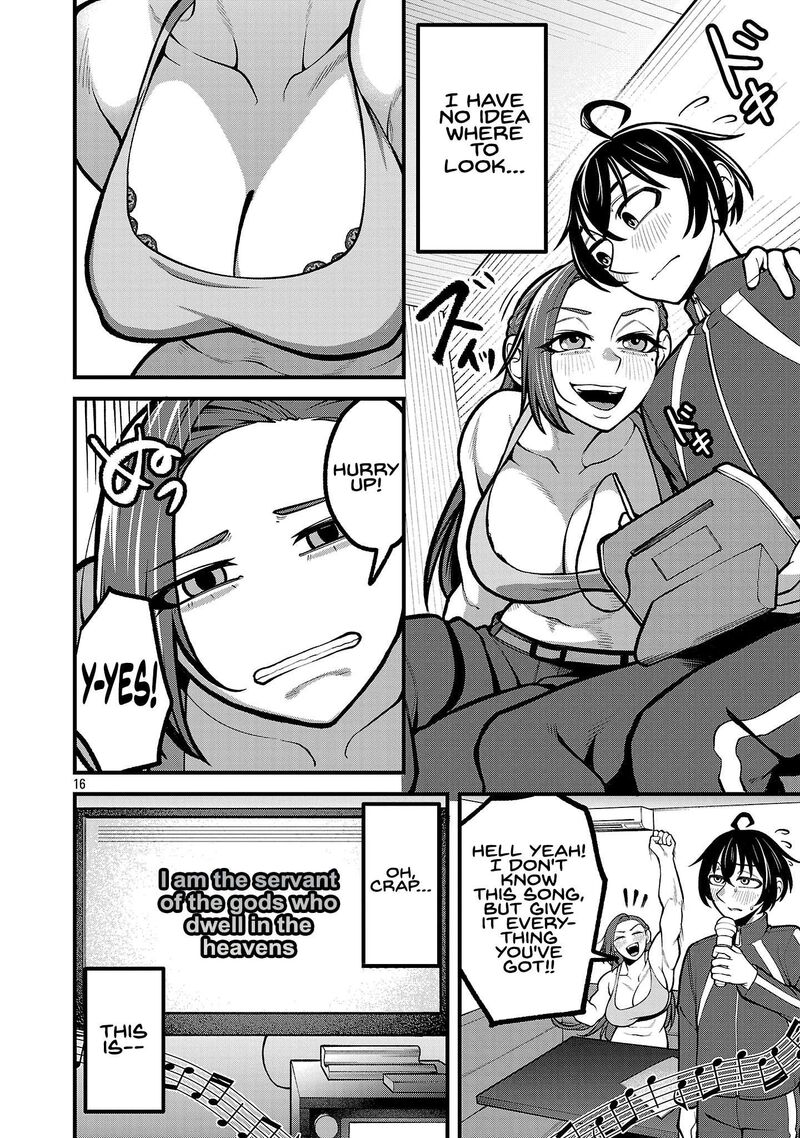 Dekai Usagi Ni Natsukareta Chapter 1 Page 15