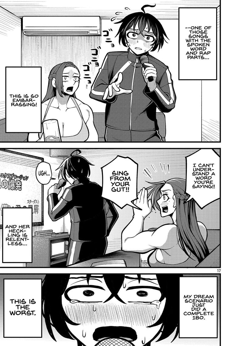 Dekai Usagi Ni Natsukareta Chapter 1 Page 16