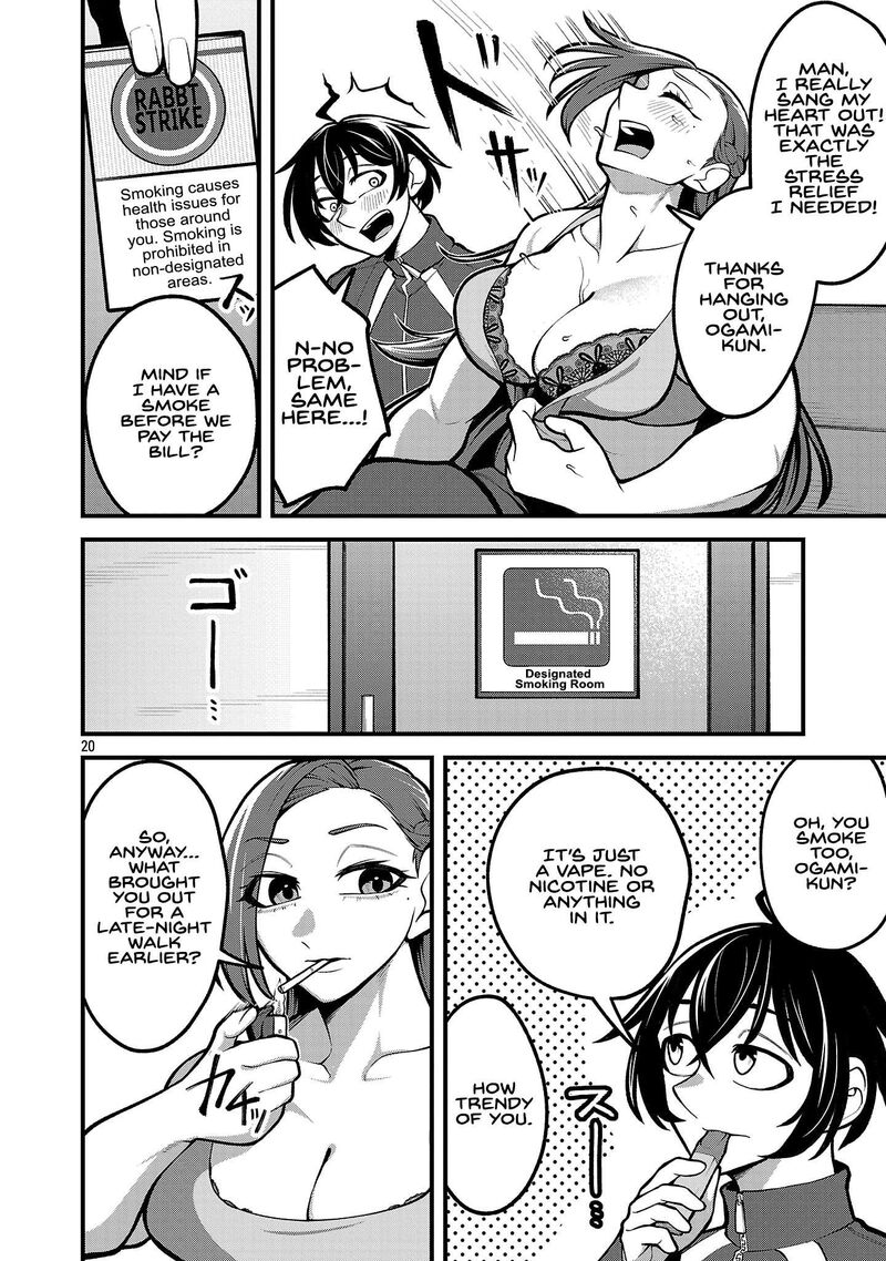 Dekai Usagi Ni Natsukareta Chapter 1 Page 19
