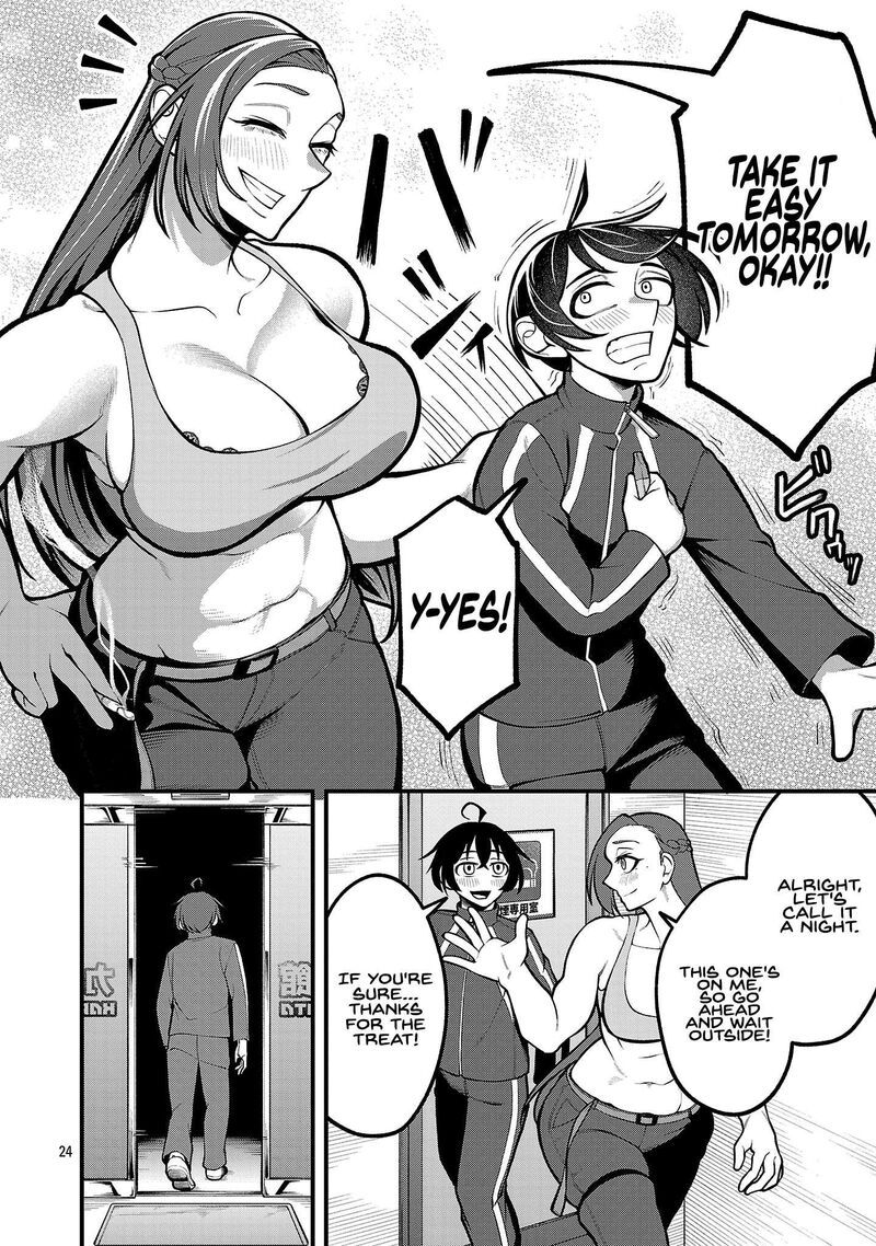 Dekai Usagi Ni Natsukareta Chapter 1 Page 23