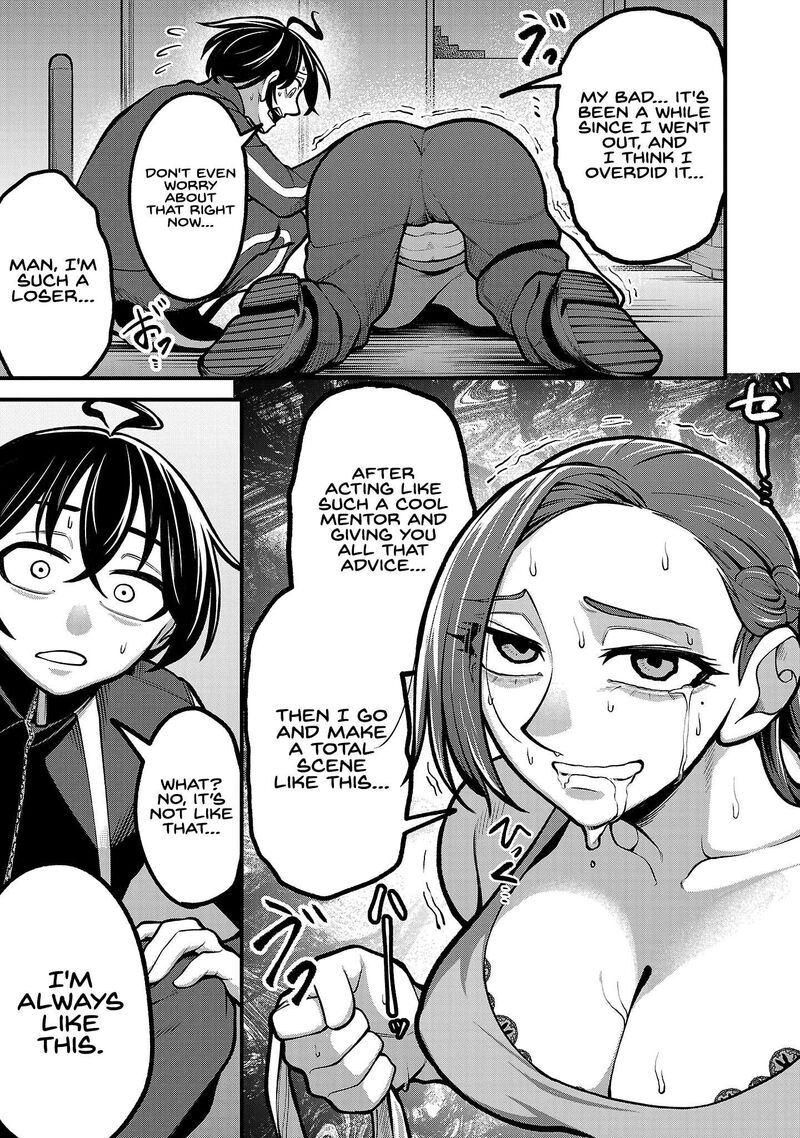 Dekai Usagi Ni Natsukareta Chapter 1 Page 26