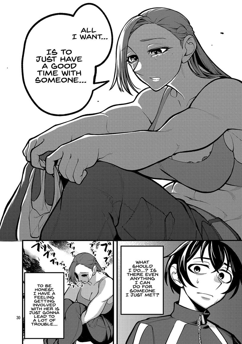 Dekai Usagi Ni Natsukareta Chapter 1 Page 29