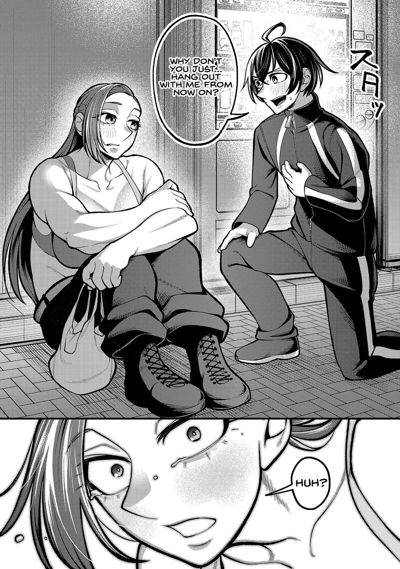 Dekai Usagi Ni Natsukareta Chapter 1 Page 31