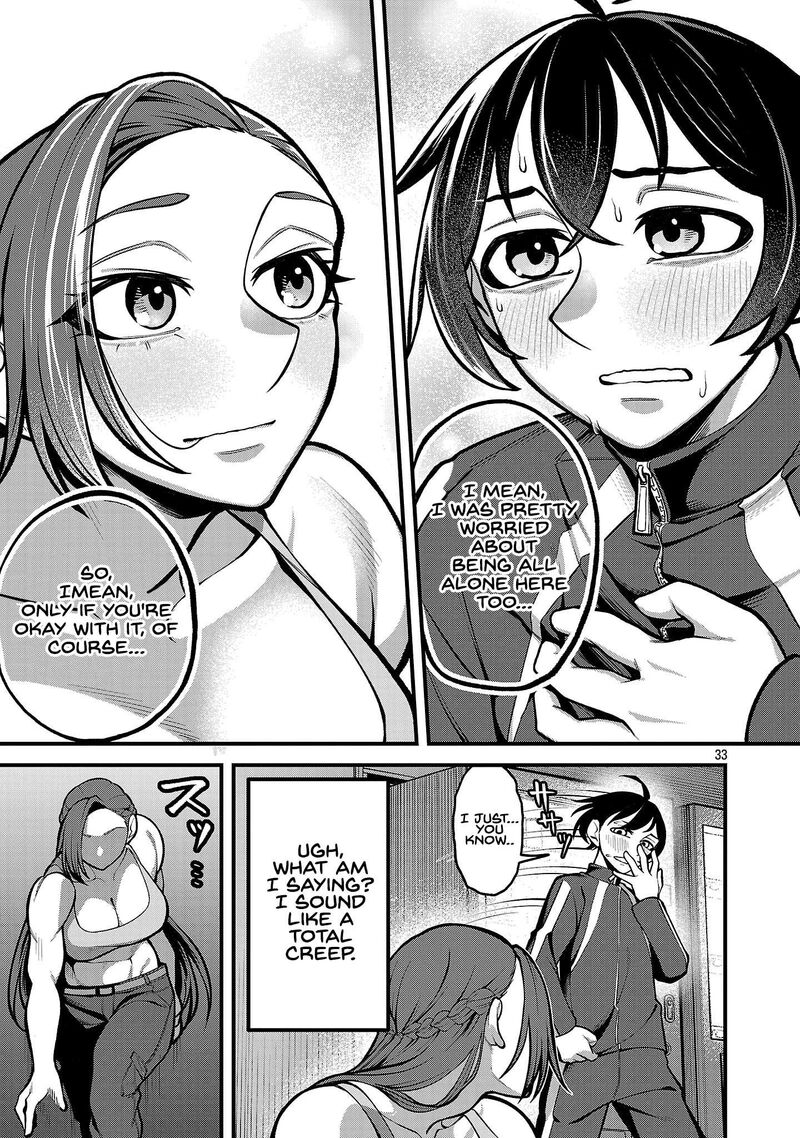 Dekai Usagi Ni Natsukareta Chapter 1 Page 32