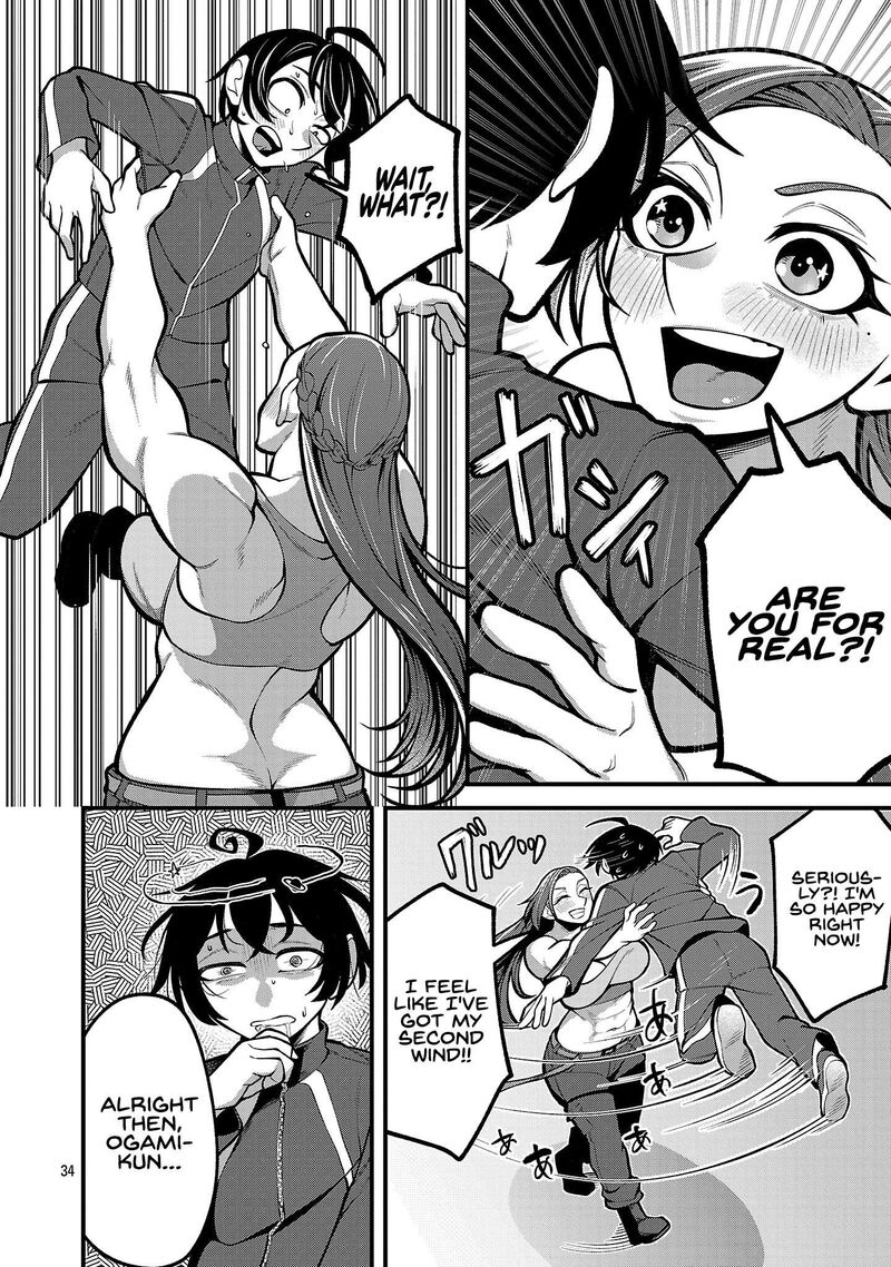 Dekai Usagi Ni Natsukareta Chapter 1 Page 33