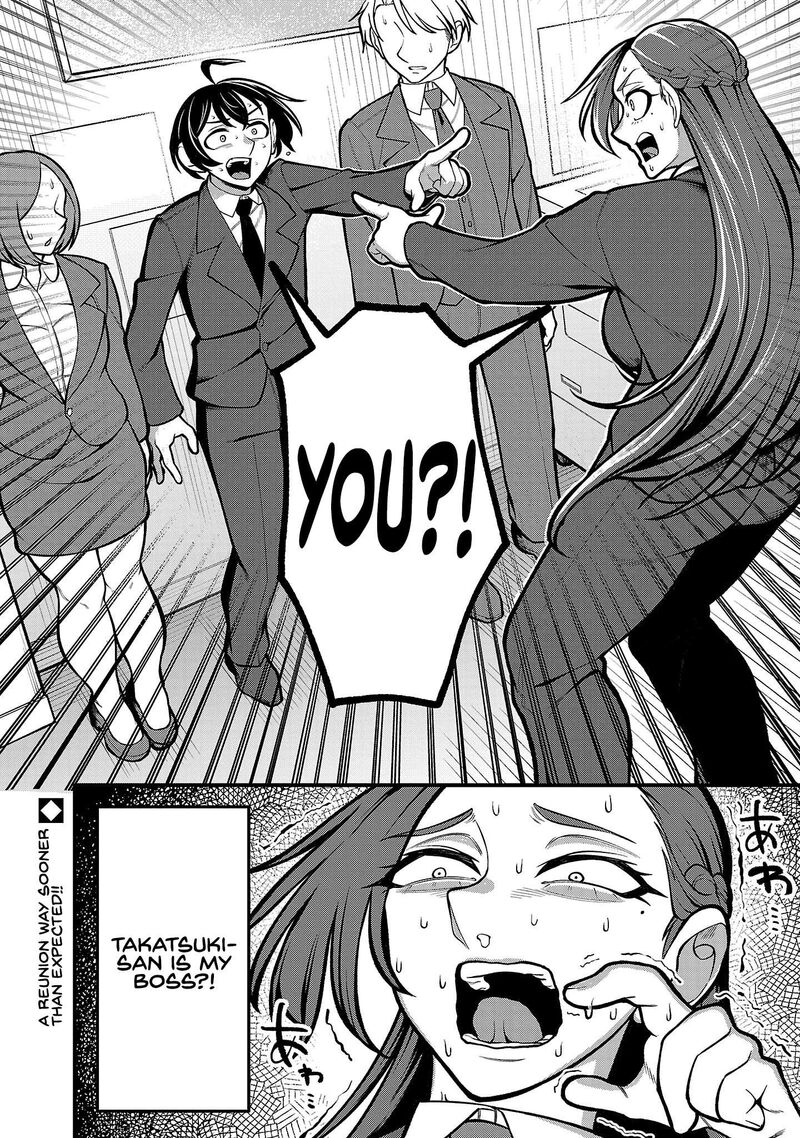 Dekai Usagi Ni Natsukareta Chapter 1 Page 37