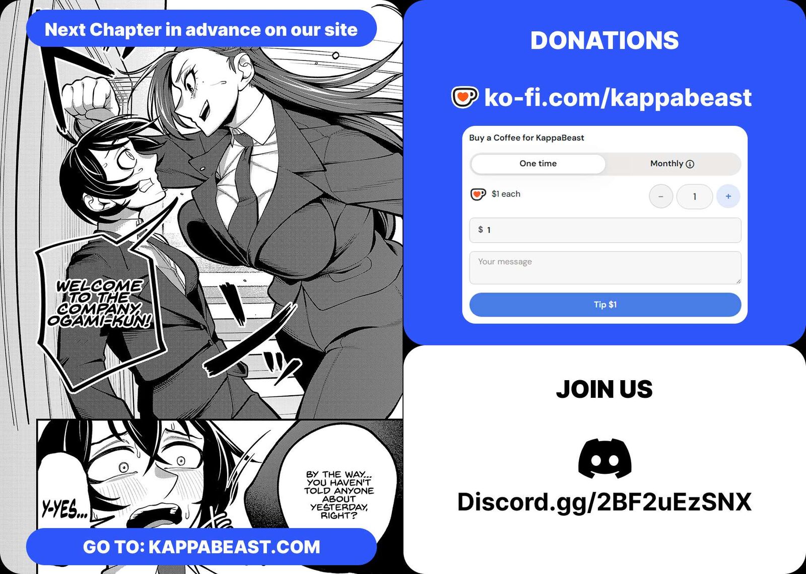 Dekai Usagi Ni Natsukareta Chapter 1 Page 38