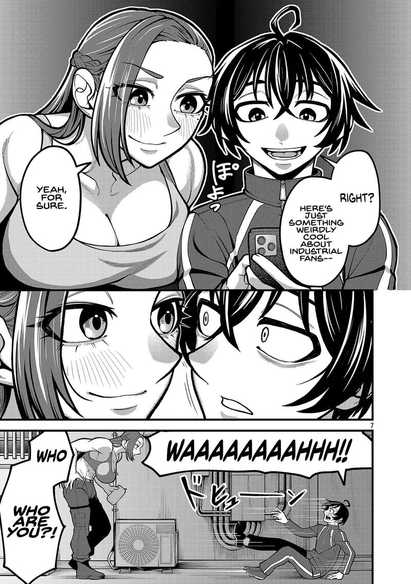 Dekai Usagi Ni Natsukareta Chapter 1 Page 6