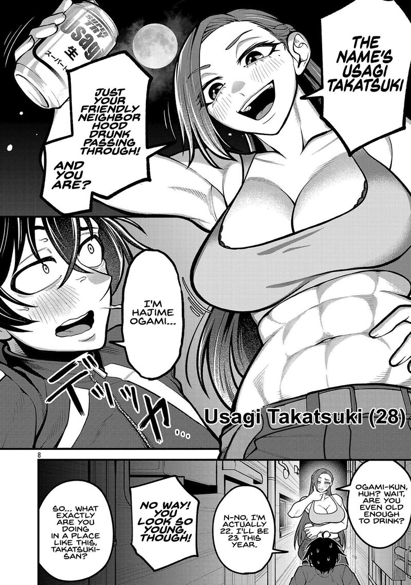 Dekai Usagi Ni Natsukareta Chapter 1 Page 7