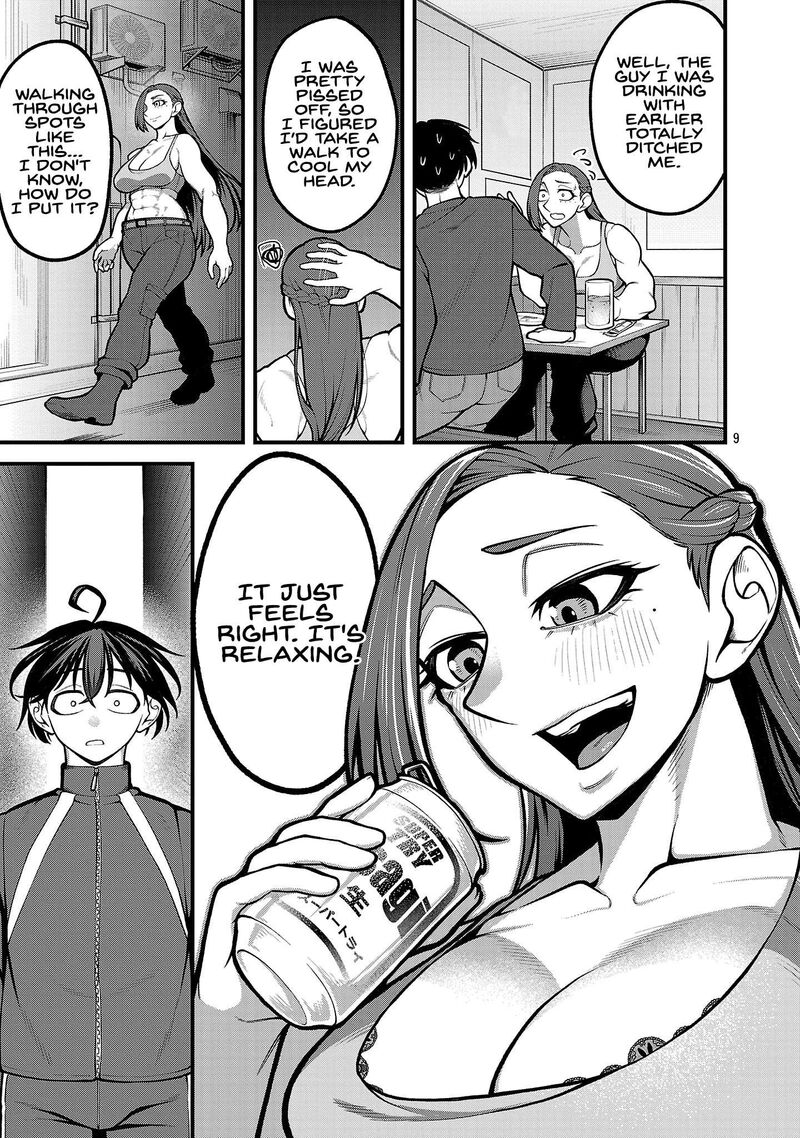 Dekai Usagi Ni Natsukareta Chapter 1 Page 8