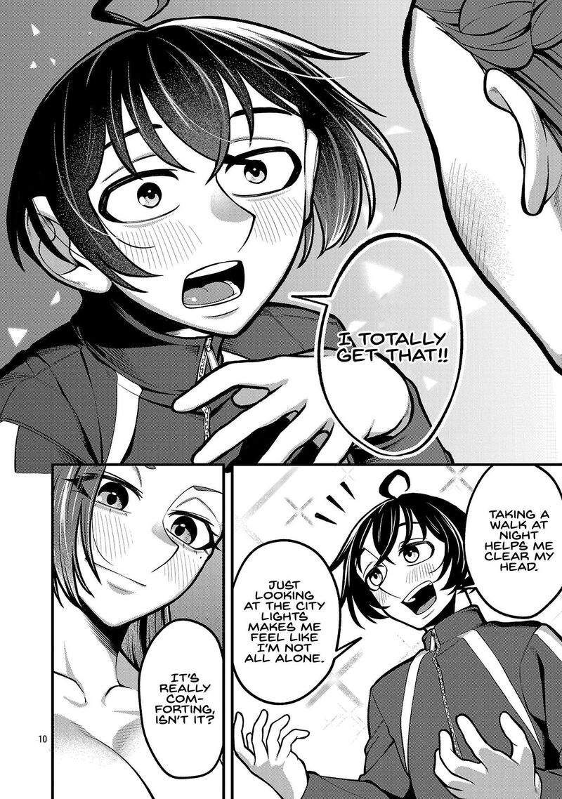 Dekai Usagi Ni Natsukareta Chapter 1 Page 9