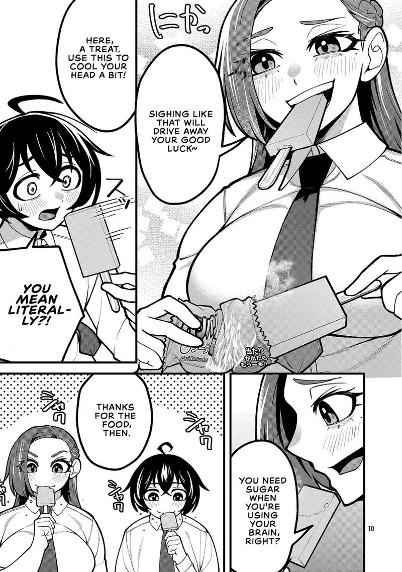 Dekai Usagi Ni Natsukareta Chapter 10 Page 10