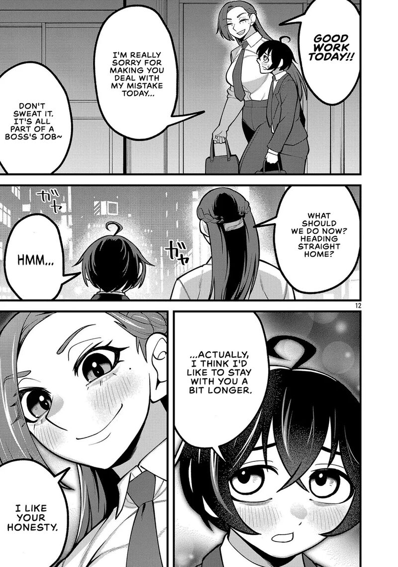 Dekai Usagi Ni Natsukareta Chapter 10 Page 12