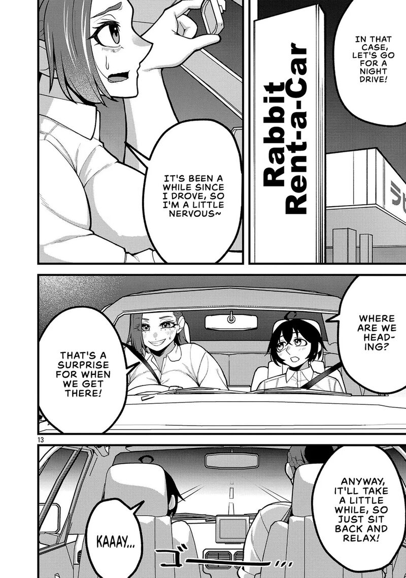 Dekai Usagi Ni Natsukareta Chapter 10 Page 13