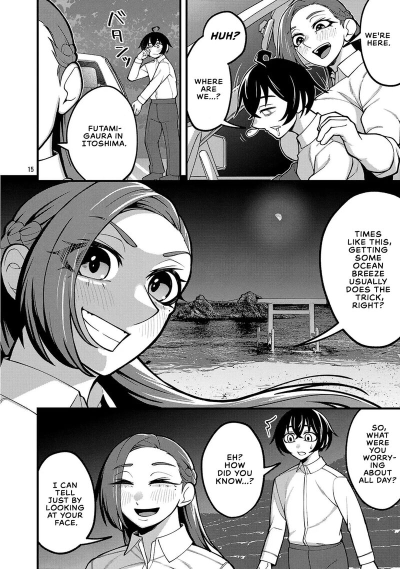 Dekai Usagi Ni Natsukareta Chapter 10 Page 15