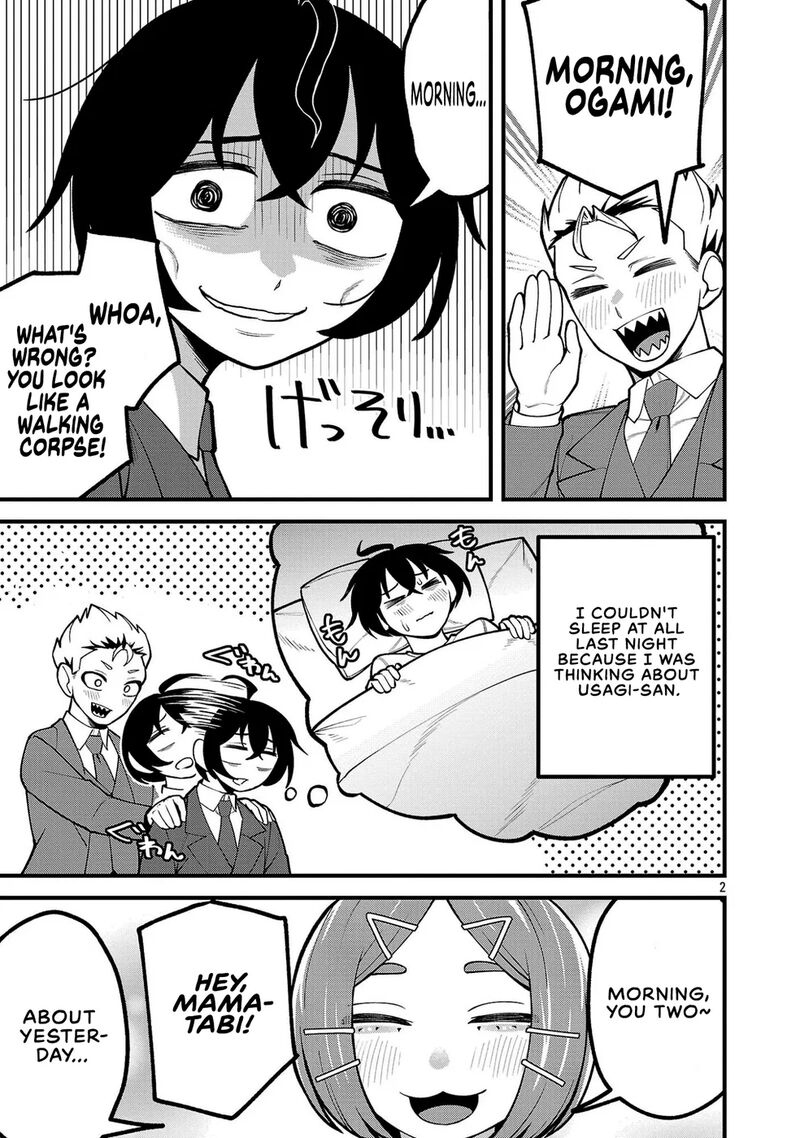 Dekai Usagi Ni Natsukareta Chapter 10 Page 2