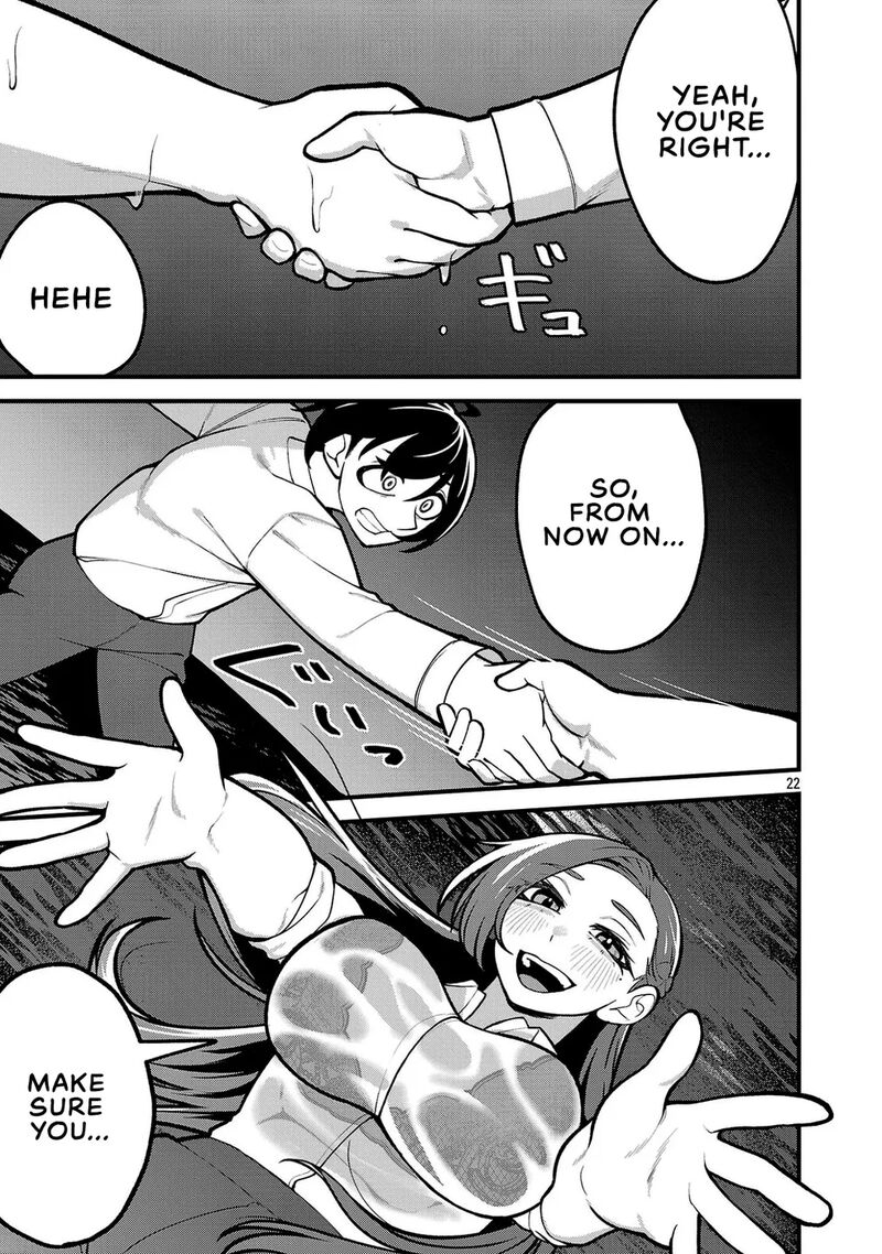 Dekai Usagi Ni Natsukareta Chapter 10 Page 22