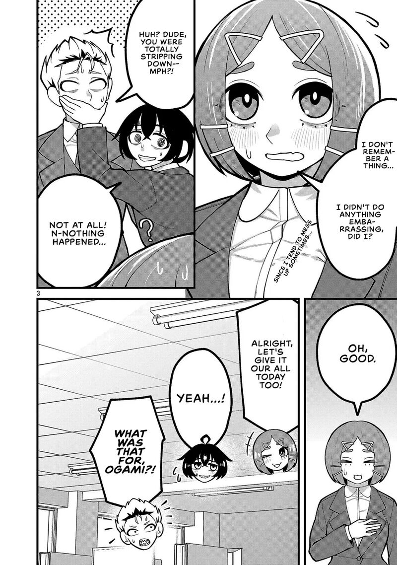 Dekai Usagi Ni Natsukareta Chapter 10 Page 3