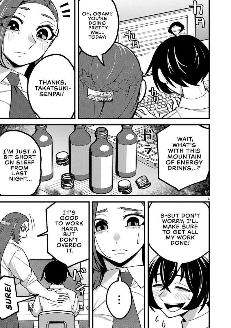 Dekai Usagi Ni Natsukareta Chapter 10 Page 4